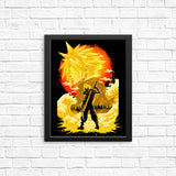 Burden of Heroes - Posters & Prints