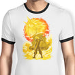 Burden of Heroes - Ringer T-Shirt