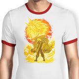 Burden of Heroes - Ringer T-Shirt