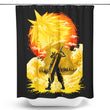 Burden of Heroes - Shower Curtain