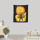 Burden of Heroes - Wall Tapestry