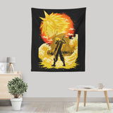 Burden of Heroes - Wall Tapestry