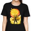 Burden of Heroes - Women's Apparel