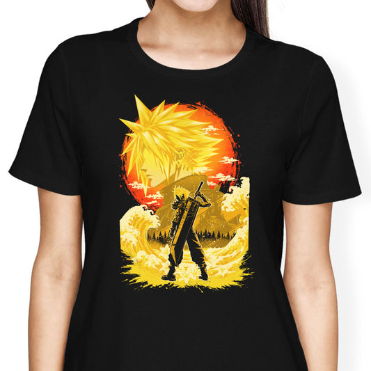 Burden of Heroes - Women's Apparel