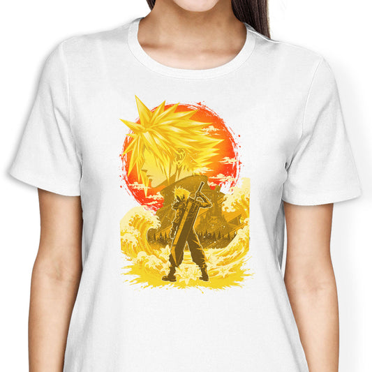 Burden of Heroes - Women's Apparel