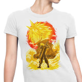 Burden of Heroes - Women's Apparel
