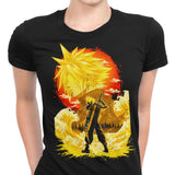 Burden of Heroes - Women's Apparel