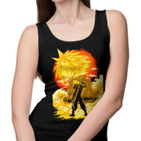 Burden of Heroes - Tank Top