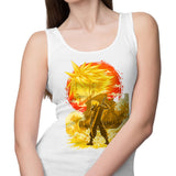 Burden of Heroes - Tank Top