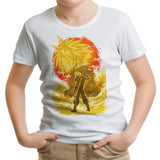 Burden of Heroes - Youth Apparel