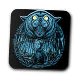 Buried Secrets - Coasters