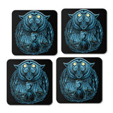 Buried Secrets - Coasters