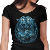 Buried Secrets - Women's V-Neck