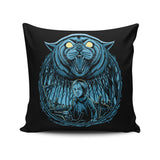 Buried Secrets - Throw Pillow