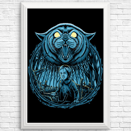 Buried Secrets - Posters & Prints