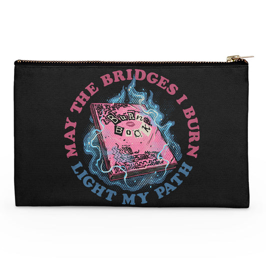 Burn Book Club - Accessory Pouch