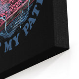 Burn Book Club - Canvas Print