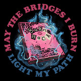 Burn Book Club - Mousepad