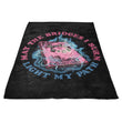 Burn Book Club - Fleece Blanket