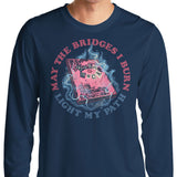 Burn Book Club - Long Sleeve T-Shirt