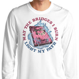 Burn Book Club - Long Sleeve T-Shirt