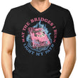 Burn Book Club - Men's V-Neck