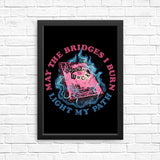 Burn Book Club - Posters & Prints