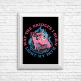 Burn Book Club - Posters & Prints
