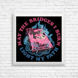 Burn Book Club - Posters & Prints
