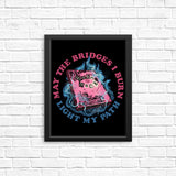 Burn Book Club - Posters & Prints