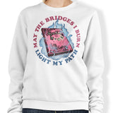 Burn Book Club - Sweatshirt