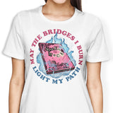 Burn Book Club - Women's Apparel