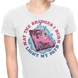 Burn Book Club - Women's Apparel