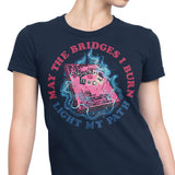 Burn Book Club - Women's Apparel