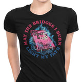 Burn Book Club - Women's Apparel