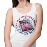 Burn Book Club - Tank Top