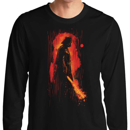 Burning Darkness - Long Sleeve T-Shirt