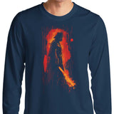 Burning Darkness - Long Sleeve T-Shirt