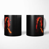 Burning Darkness - Mug