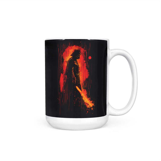 Burning Darkness - Mug
