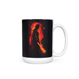 Burning Darkness - Mug