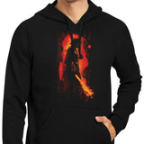 Burning Darkness - Hoodie