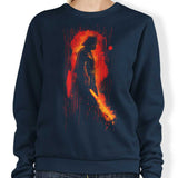 Burning Darkness - Sweatshirt