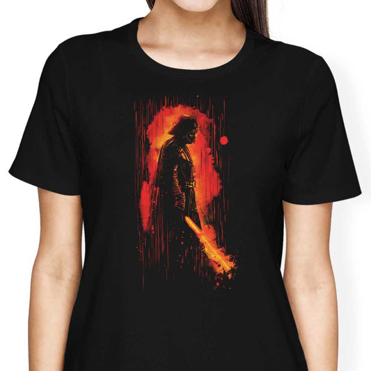 Burning Darkness - Women's Apparel