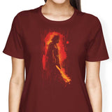 Burning Darkness - Women's Apparel