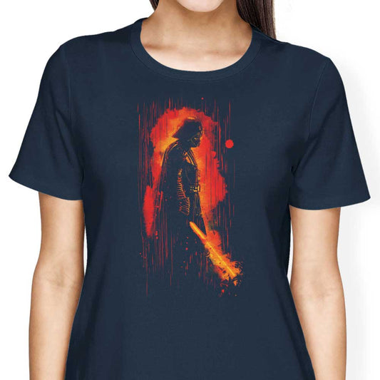 Burning Darkness - Women's Apparel
