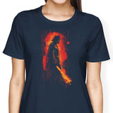 Burning Darkness - Women's Apparel