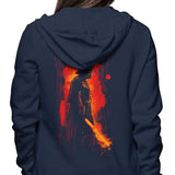 Burning Darkness - Hoodie