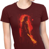 Burning Darkness - Women's Apparel