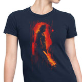 Burning Darkness - Women's Apparel